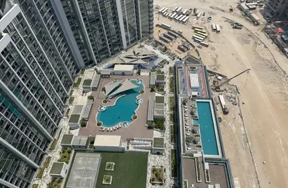 Apartment - 1 Bedroom - 1 Bathroom for rent in The Crest Tower C - Sobha Hartland - Mohammed Bin Rashid City - Dubai