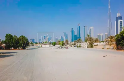 Land - Studio for sale in Al Wasl Villas - Al Wasl Road - Al Wasl - Dubai