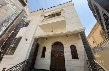 Villa - 5 Bedrooms - 7+ Bathrooms for rent in Al Mowaihat 2 - Al Mowaihat - Ajman