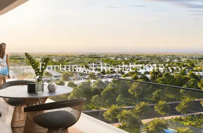 Apartment - 1 Bedroom - 1 Bathroom for sale in Elo - Damac Hills 2 - Dubai