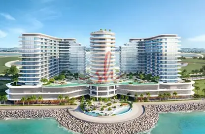 Apartment - 1 Bedroom - 2 Bathrooms for sale in Trio Isle - Al Marjan Island - Ras Al Khaimah