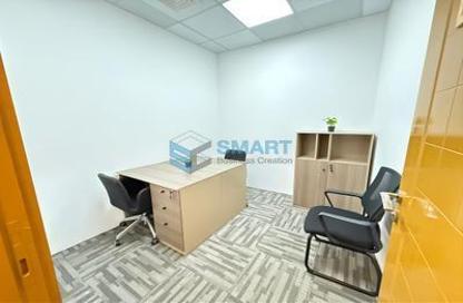 Office Space - Studio - 4 Bathrooms for rent in Damac Executive Heights - Barsha Heights (Tecom) - Dubai