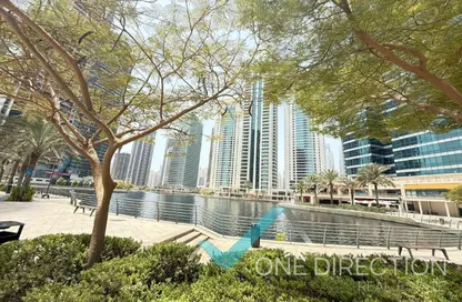 Shop - Studio for rent in Lake View Tower - JLT Cluster B - Jumeirah Lake Towers - Dubai