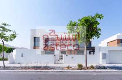 Villa - 5 Bedrooms - 7+ Bathrooms for rent in The Dunes - Saadiyat Reserve - Saadiyat Island - Abu Dhabi