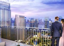 Apartment - 3 bedrooms - 3 bathrooms for sale in Creek Gate Tower 2 - Creek Gate - Dubai Creek Harbour (The Lagoons) - Dubai