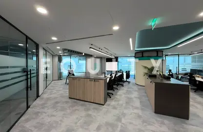 Office Space - Studio for sale in Almas Tower - Lake Almas East - Jumeirah Lake Towers - Dubai