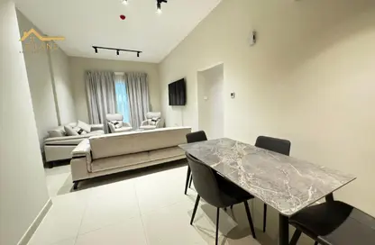Apartment - 2 Bedrooms - 2 Bathrooms for rent in Al Naemiya Tower 1 - Al Naemiya Towers - Al Nuaimiya - Ajman