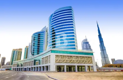 Office Space - Studio for sale in Empire Heights 2 - Empire Heights - Business Bay - Dubai