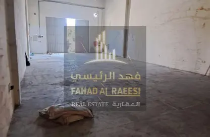 Warehouse - Studio - 1 Bathroom for rent in Al Jurf Industrial 1 - Al Jurf Industrial - Ajman