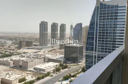 شقة - غرفة نوم - 2 حمامات للايجار في بحيرة إلوشيو - أبراج بحيرة الجميرا - دبي