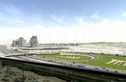 Apartment - 1 Bedroom - 2 Bathrooms for rent in Nobles Tower - Business Bay - Dubai