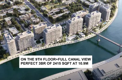 شقة - 3 غرف نوم - 4 حمامات للبيع في إيدن هاوس ذا بارك - الوصل - دبي