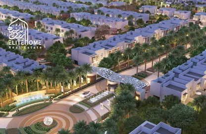 Apartment - 1 Bedroom - 2 Bathrooms for sale in Zohour 2 - Al Zahia - Muwaileh Commercial - Sharjah