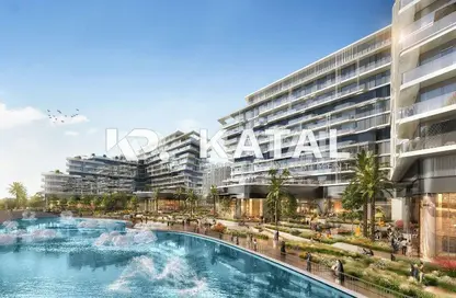 Apartment - 3 Bedrooms - 5 Bathrooms for sale in The Source II - Saadiyat Cultural District - Saadiyat Island - Abu Dhabi
