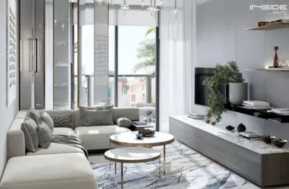 شقة - غرفة نوم - 2 حمامات للبيع في مساكن ستونهنج 2 - منطقة 15 - قرية جميرا الدائرية - دبي