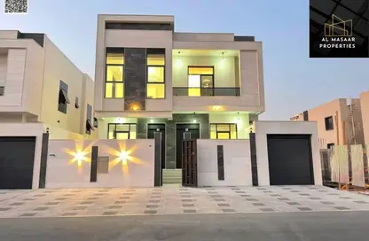 Villa - 5 Bedrooms - 7 Bathrooms for sale in Al Bahia Hills - Al Bahia - Ajman