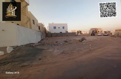 أرض - استوديو للبيع في المها فيليج - الزاهية - عجمان
