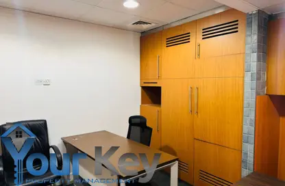 Business Centre - Studio for rent in API World Tower - Sheikh Zayed Road - Dubai