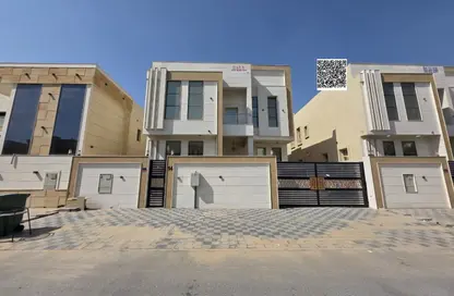 فيلا - 5 غرف نوم - 7 حمامات للبيع في الزاهية جاردنز - الزاهية - عجمان فيلا - 5 غرف نوم - 7 حمامات للبيع في الزاهية جاردنز - الزاهية - عجمان