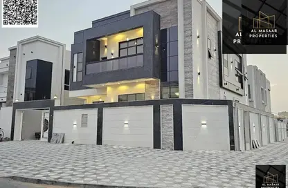 Villa - 6 Bedrooms - 7+ Bathrooms for sale in Al Yasmeen 1 - Al Yasmeen - Ajman