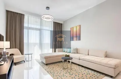 Apartment - 1 Bedroom - 2 Bathrooms for rent in Tower 108 - Jumeirah Village Circle - Dubai