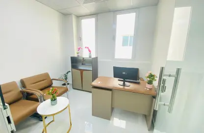 Office Space - Studio - 1 Bathroom for rent in Port Saeed - Deira - Dubai