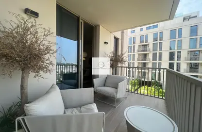 Apartment - 2 Bedrooms - 3 Bathrooms for rent in Al Badia Living - Dubai Festival City - Dubai