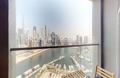 Apartment - 1 Bedroom - 1 Bathroom for sale in 15 Northside - Tower 1 - 15 Northside - Business Bay - Dubai