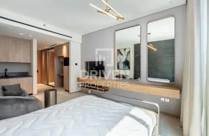Apartment - Studio - 1 Bathroom for rent in The Autograph - Jumeirah Village Circle - Dubai