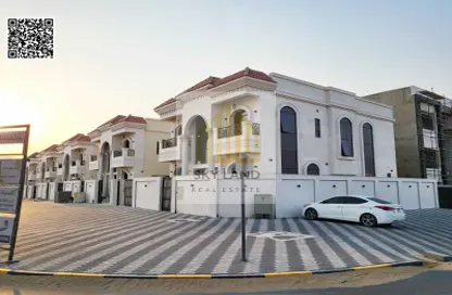 Villa - 5 Bedrooms - 7 Bathrooms for sale in Al Helio 2 - Al Helio - Ajman