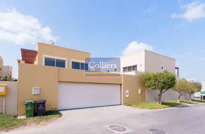 Villa - 5 Bedrooms - 6 Bathrooms for rent in Lehweih Community - Al Raha Gardens - Abu Dhabi