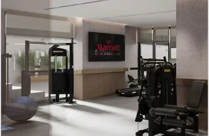 Apartment - 1 Bedroom - 2 Bathrooms for sale in West Five Business Bay Residences - Business Bay - Dubai