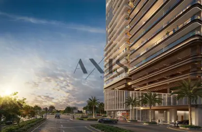 Apartment - Studio - 1 Bathroom for sale in Azizi Ruby - Jumeirah Village Circle - Dubai