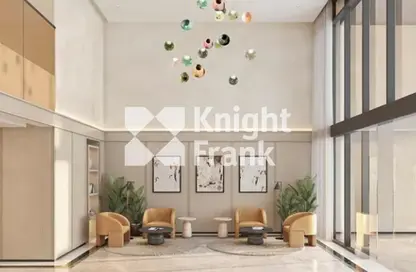 شقة - غرفة نوم - 2 حمامات للبيع في ميلينيوم تاليا ريزيدينس - الفرجان - دبي شقة - غرفة نوم - 2 حمامات للبيع في ميلينيوم تاليا ريزيدينس - الفرجان - دبي