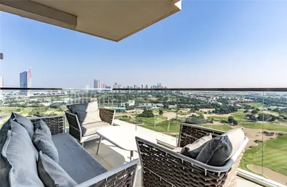 Apartment - 2 Bedrooms - 3 Bathrooms for rent in The Hills B - The Hills - Dubai