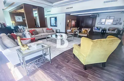 Apartment - 4 Bedrooms - 5 Bathrooms for sale in Executive Tower K - Executive Towers - Business Bay - Dubai