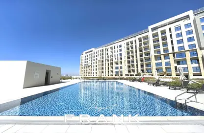 Apartment - 1 Bedroom - 1 Bathroom for sale in Rukan Tower A - Rukan Tower - Dubai Land - Dubai