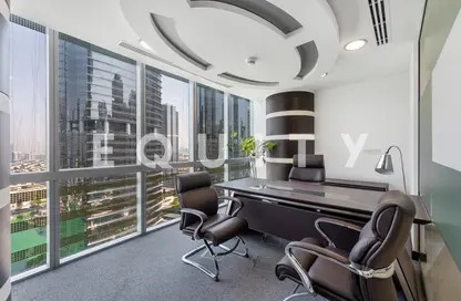 Office Space - Studio for rent in Almas Tower - Lake Almas East - Jumeirah Lake Towers - Dubai