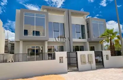 Villa - 4 Bedrooms - 5 Bathrooms for rent in Royal Park South - Jumeirah Village Circle - Dubai