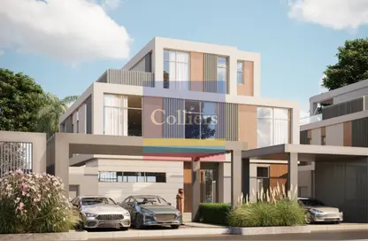 Villa - 4 Bedrooms - 5 Bathrooms for sale in Reem Hills - Najmat Abu Dhabi - Al Reem Island - Abu Dhabi