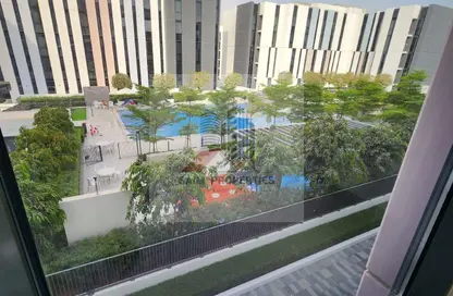 Apartment - Studio - 1 Bathroom for rent in The Riff 5 - The Riff - Aljada - Sharjah