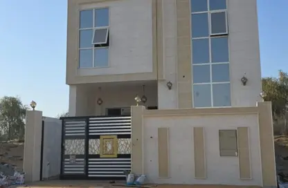 Townhouse - 5 Bedrooms - 7 Bathrooms for sale in Al Helio 2 - Al Helio - Ajman