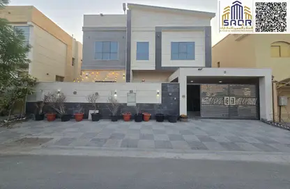 فيلا - 5 غرف نوم - 7 حمامات للبيع في 1 الياسمين - الياسمين - عجمان