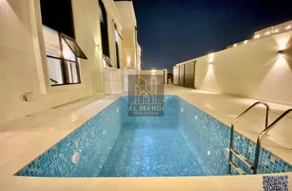 فيلا - 5 غرف نوم - 7 حمامات للبيع في الحليو 2 - الحليو - عجمان فيلا - 5 غرف نوم - 7 حمامات للبيع في الحليو 2 - الحليو - عجمان