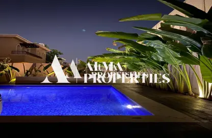 Villa - 4 Bedrooms - 5 Bathrooms for sale in Golf Gardens - Khalifa City - Abu Dhabi