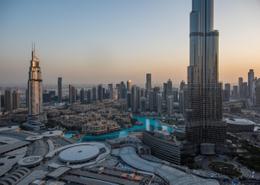 Apartment - 1 bedroom - 2 bathrooms for sale in The Address The BLVD - Downtown Dubai - Dubai