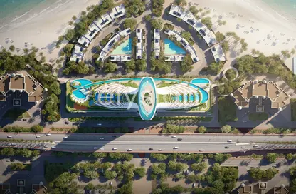 Apartment - 4 Bedrooms - 3 Bathrooms for sale in Como Residences - Palm Jumeirah - Dubai