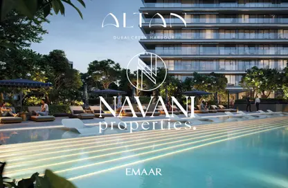 Apartment - 3 Bedrooms - 3 Bathrooms for sale in Altan - Dubai Creek Harbour (The Lagoons) - Dubai