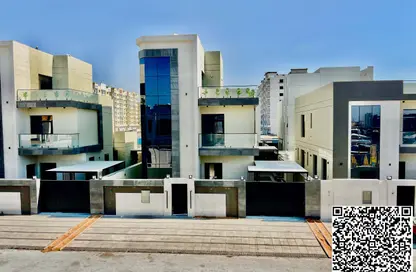 Villa - 5 Bedrooms - 7 Bathrooms for sale in Al Yasmeen 1 - Al Yasmeen - Ajman