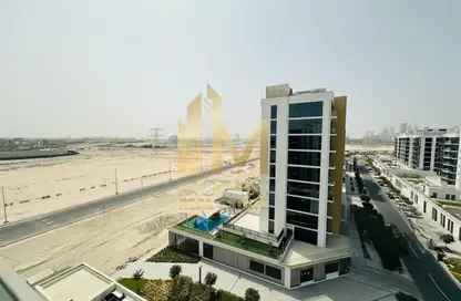 Apartment - Studio - 1 Bathroom for rent in AZIZI Riviera 6 - Meydan One - Meydan - Dubai